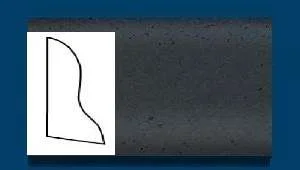 Плинтус пробковый ArtCorkDesing С 102 (Колер 17) 20x40x910 мм в Кемерово