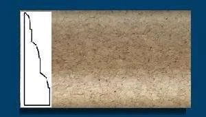 Плинтус пробковый ArtCorkDesing С 105 (Колер 5) 18x45x910 мм в Кемерово