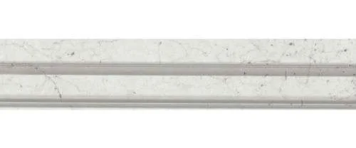 Керамогранит Italon Шарм Экстра Каррара Лондон 5х30 пат в Кемерово