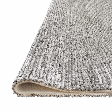 Ковровое покрытие Zartex Палермо 508 Серый Гранит - 3 м в Кемерово