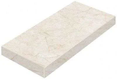 Керамогранит Italon Контемпора Пур 33x60 ступень угловая левая в Кемерово