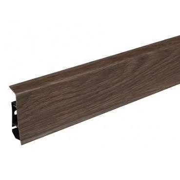 Плинтус пластиковый Arbiton INDO70 14 Венге Африка  2,5 м в Кемерово