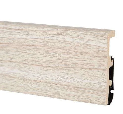 Плинтус полиуретановый Arbiton INTEGRA 06 Ясень Аляска 2,4 м в Кемерово