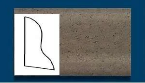 Плинтус пробковый ArtCorkDesing С 102 (Колер 15) 20x40x910 мм в Кемерово