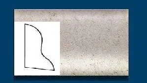 Плинтус пробковый ArtCorkDesing С 102 (Колер 2) 20x40x910 мм в Кемерово