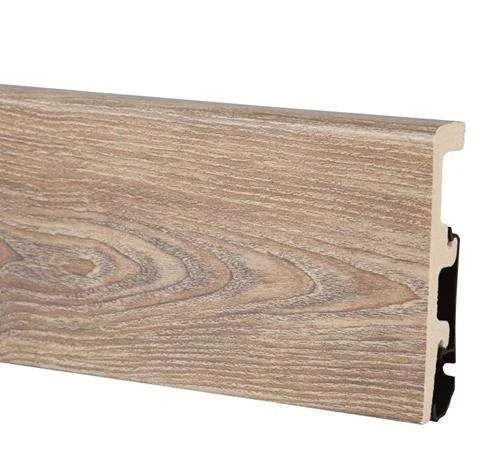 Плинтус полиуретановый Arbiton INTEGRA 17 Темный Орех 2,4 м в Кемерово