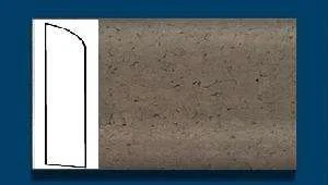 Плинтус пробковый ArtCorkDesing С 106 (Колер 15) 10х60х910 мм в Кемерово