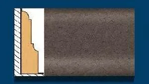 Плинтус пробковый ArtCorkDesing С 104 (Колер16) 12x40x910 мм в Кемерово