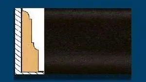 Плинтус пробковый ArtCorkDesing С 104 (Колер21) 12x40x910 мм в Кемерово