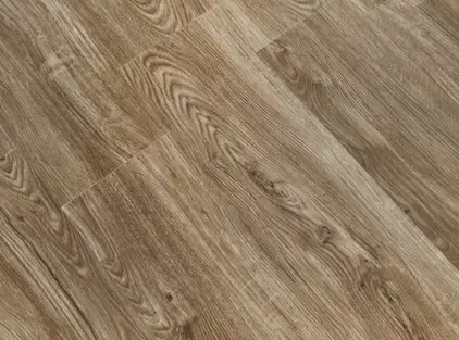 Каменно-полимерная плитка Alpine Floor Sequoia Секвойя Тёмная ECO 6-12, 4мм 43 класс в Кемерово