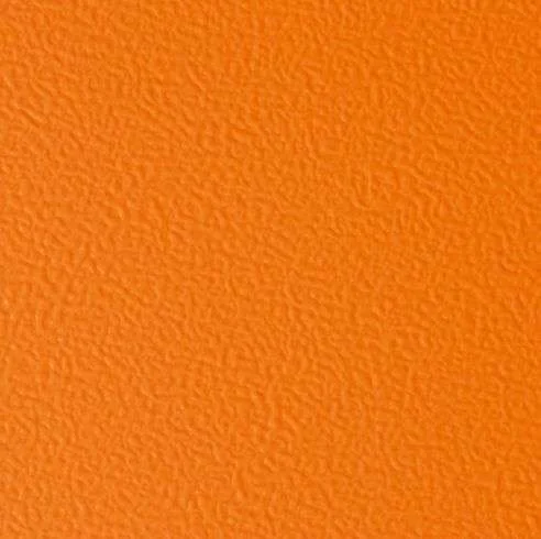 Спортивный линолеум GraboSport Mega 3338 Оранжевый (2м) в Кемерово
