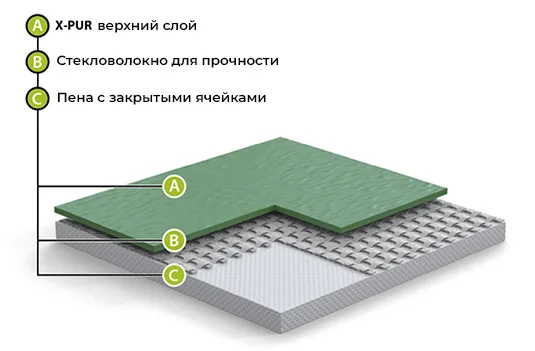 Gymfit общая структура