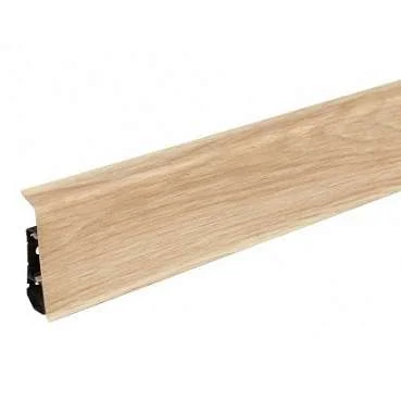 Плинтус пластиковый Arbiton INDO70 04 Дуб Лингбург 2,5 м в Кемерово