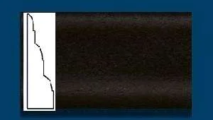 Плинтус пробковый ArtCorkDesing С 105 (Колер 21) 18x45x910 мм в Кемерово