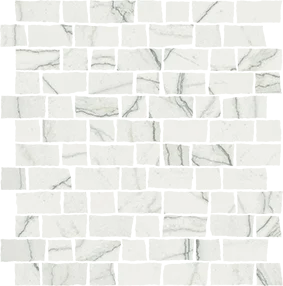 Керамогранит Italon Шарм Эдванс Платинум 30х30 мозаика Роу (Патиннированная) в Кемерово