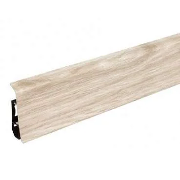 Плинтус пластиковый Arbiton INDO70 03 Дуб лофт 2,5 м в Кемерово