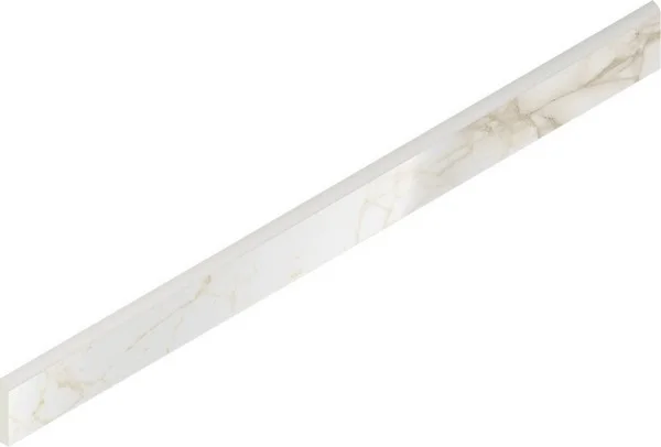 Керамогранит Italon Этернум Каррара Плинтус 7.2х80 (Люкс и Реттифицированная) в Кемерово