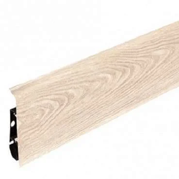 Плинтус пластиковый Arbiton INDO70 20 Дуб Бургос  2,5 м в Кемерово