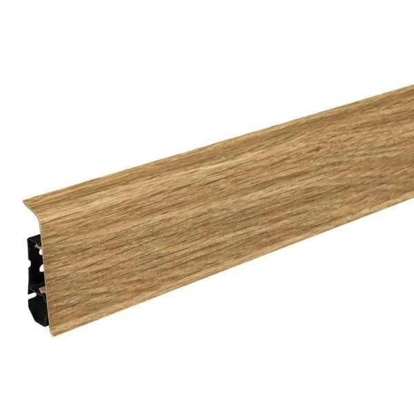 Плинтус пластиковый Arbiton INDO70 10 Дуб Бурбон 2,5 м в Кемерово