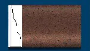 Плинтус пробковый ArtCorkDesing С 105 (Колер 13) 18x45x910 мм в Кемерово