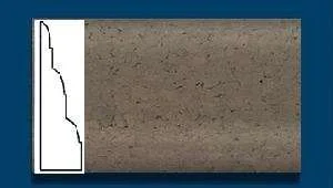 Плинтус пробковый ArtCorkDesing С 105 (Колер 15) 18x45x910 мм в Кемерово