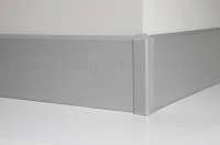 Угол наружный для кабельного плинтуса Fezard ALP-70 (Алюм) в Кемерово