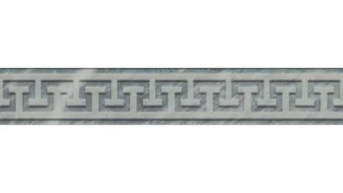 Керамогранит Italon Шарм Экстра Атлантик Бордюр Лиф 5х30 в Кемерово