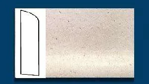 Плинтус пробковый ArtCorkDesing С 106 (Колер 1) 10х60х910 мм в Кемерово