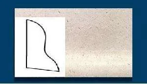 Плинтус пробковый ArtCorkDesing С 102 (Колер 1) 20x40x910 мм в Кемерово