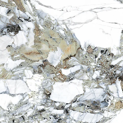 Керамогранит Vitra SityMarble Амазония Мультиколор 60х60 (Лаппатированная и Реттифицированная) в Кемерово