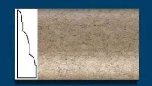 Плинтус пробковый ArtCorkDesing С 105 (Колер 6) 18x45x910 мм в Кемерово