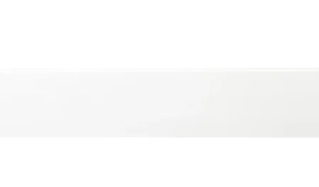 Плинтус дюрополимерный Bonkeel 01 Белый (80х14х2000 мм) в Кемерово