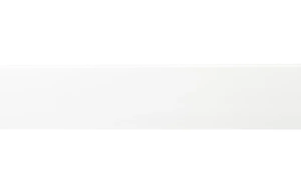 Плинтус дюрополимерный Bonkeel 01 Белый (80х14х2000 мм) в Кемерово