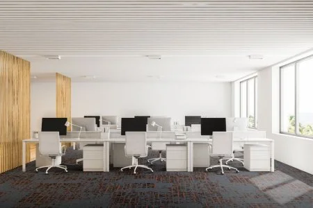 Ковровая плитка AW Macro 91 в Кемерово