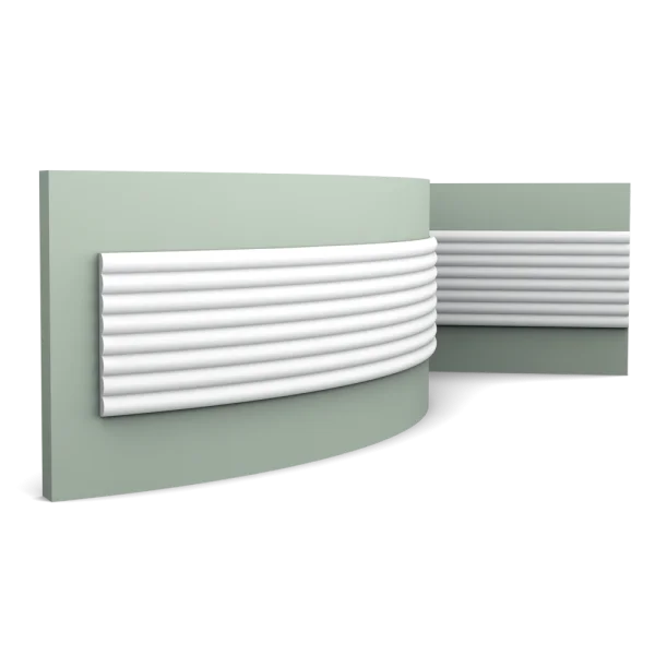 Декоративная панель Orac W110 Flex (200x25x1.6 см) в Кемерово