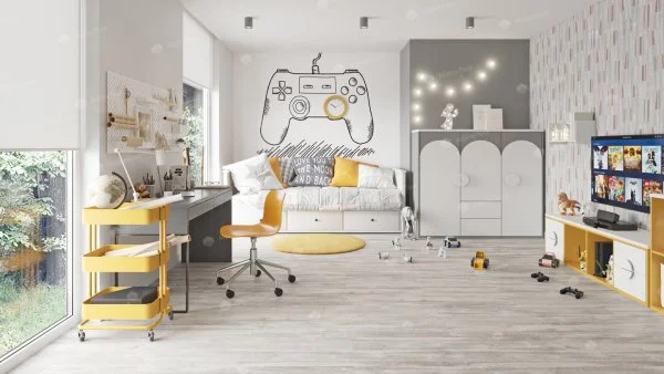 Кварц-виниловая плитка Alpine Floor Ultra Акация ЕСО 5-6 2 мм. 34 класс в Кемерово