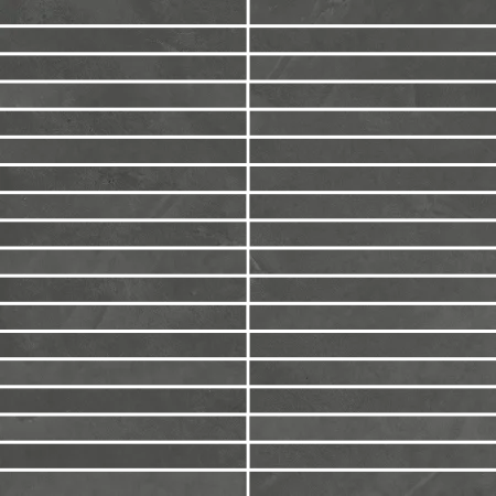 Керамогранит Italon Континуум Петрол Мозаика Стрип 30х30 (Натуральная) в Кемерово