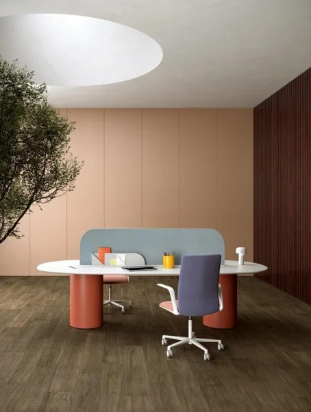 Керамогранит Coliseum Дукале Пэппер 20х120 (Натуральный и Реттифицированный) в Кемерово