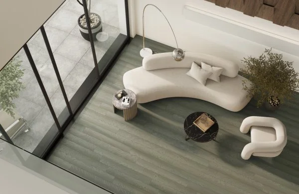 Паркетная доска Quartz Parquet Классик 7 мм Дуб Средиземноморский 409 в Кемерово