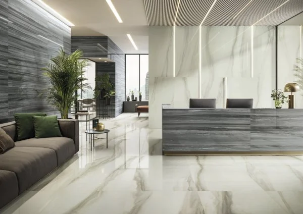 Керамогранит Italon Шарм Эдванс Палиссандро Дарк 80х160 (Люкс и реттифицированная) в Кемерово