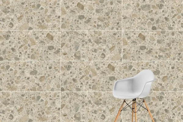 Керамогранит Vitra CityStone Чеппо Мультиколор 60х120 (Натуральная и Реттифицированная) в Кемерово