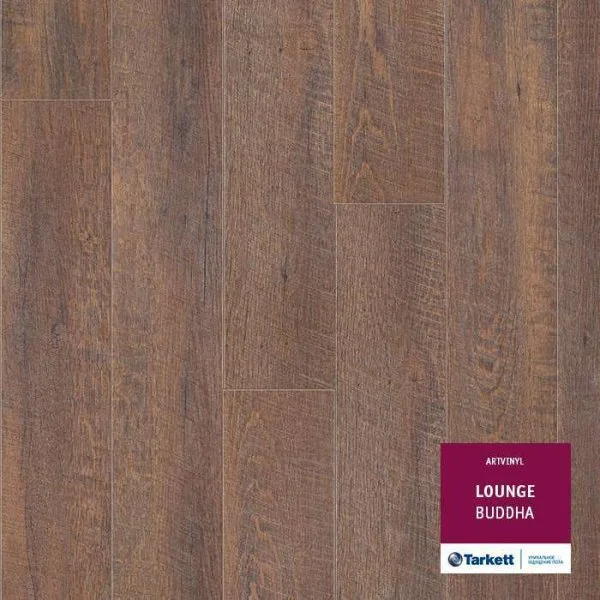 ПВХ плитка Tarkett Lounge Buddha Планка 152Х914 в Кемерово