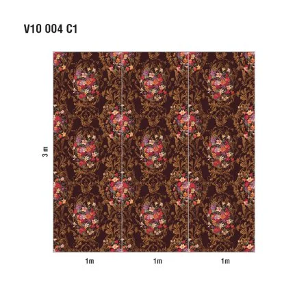 Обои Loymina Classic II V10, 004, C1 в Кемерово