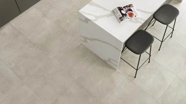 Керамогранит Coliseum Экспо Уайт 60х60 (Натуральный и Реттифицированный) в Кемерово