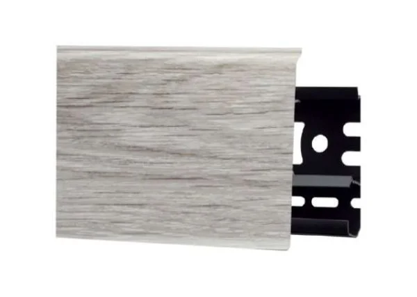 Плинтус пластиковый Arbiton INDO70 44 Дуб Болтон 2,5 м в Кемерово