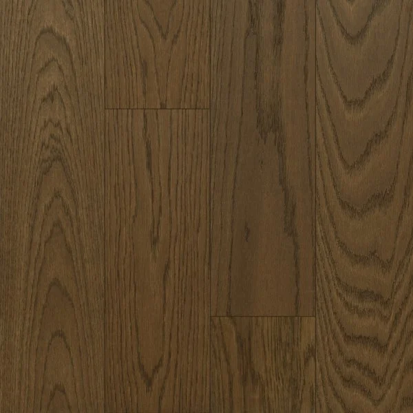 Паркетная доска Quartz Parquet Классик 7 мм Дуб Брауни 413 в Кемерово