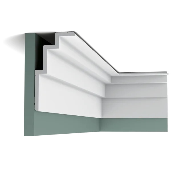 Карниз Orac C392 (10*19*2000 мм) в Кемерово