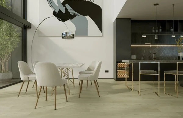 Паркетная доска Quartz Parquet Классик 7 мм Дуб Шампань 414 в Кемерово