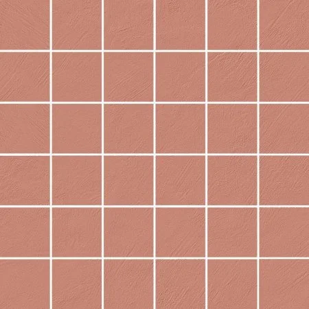 Керамогранит Italon Серфейс Скарлет мозаика 30*30 пат. в Кемерово