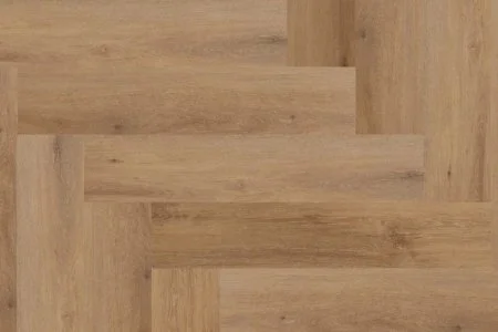 Виниловый пол Floor Factor Herringbone Natural Oak в Кемерово